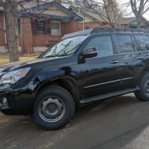 13 GX460