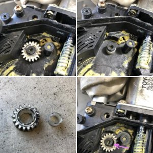 Antenna repair