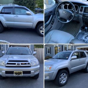 Lowest mileage 2004 Limited V8 in U.S?