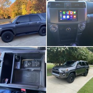2014 SR5 Premium 3rd row