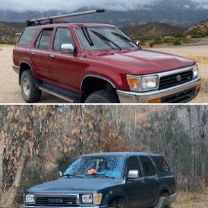 4 runner