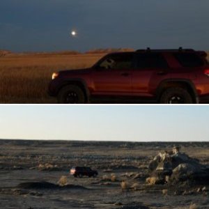 2011 Trail Edition Travels