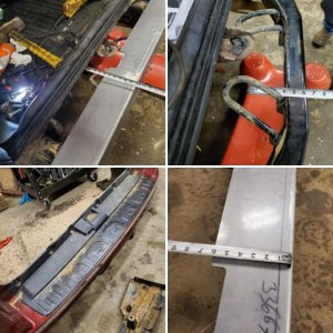 Coastal Offroad Rear Bumper