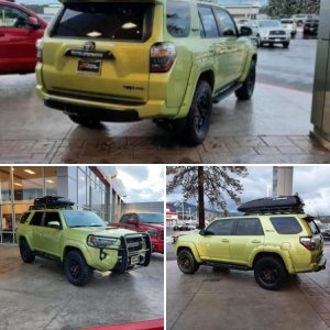 2022 4Runner