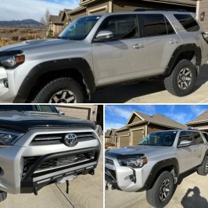2020 TRD Off Road Premium - Colorado