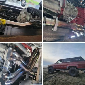 1984 4runner SR5