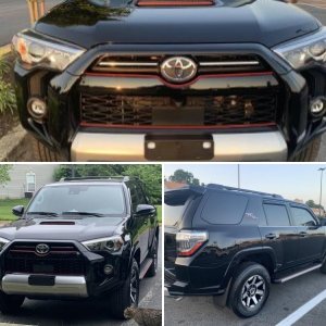 KazuriSana's 2023 TRD ORP
