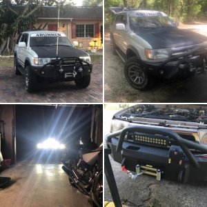 1997 4Runner