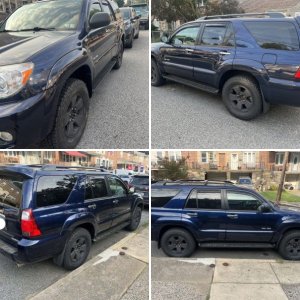 2006 SR5 w/New Cooper Discoverer AT3 4S
