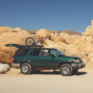 2000 4Runner SR5, 3.4L, 2WD