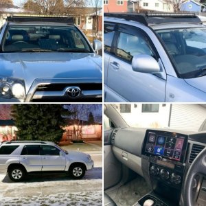 2007 Hilux Surf