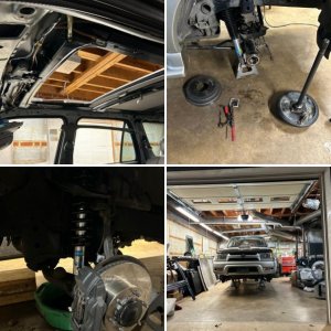 My build