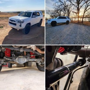 My 5th Gen 4Runner