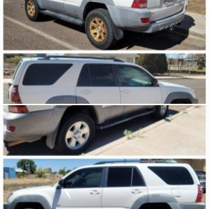 03 T4R SR5 V8