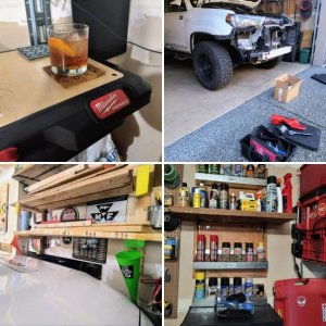 The Runner Garage