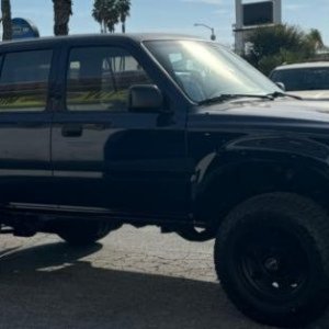 Tommy's 1stGen 93 4Runner