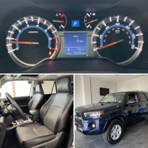 First 4Runner!