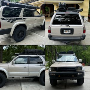 1997 4Runner