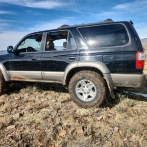 Rust Runner