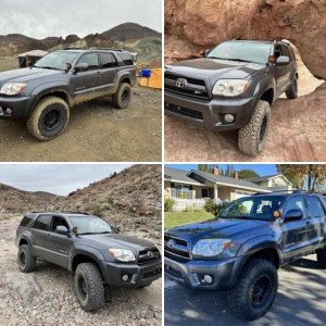 2006 4Runner Limited