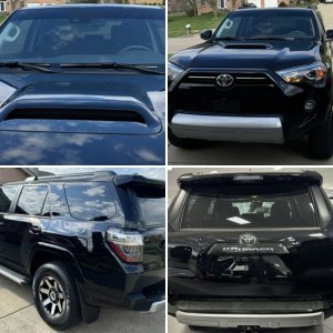 New 2024 4Runner