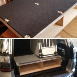 Drawer / Bed Platform