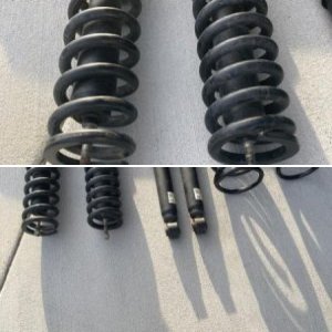 Suspension