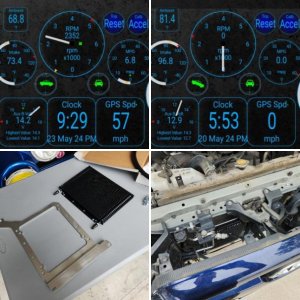 Trans Cooler Install