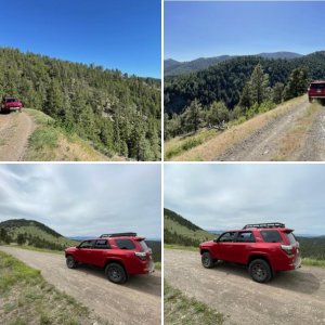 5th Gen TRD OffRoad