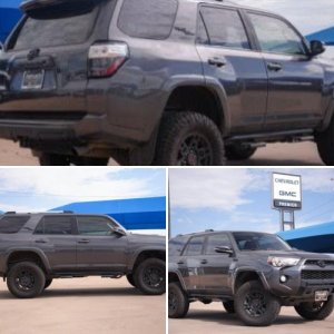 2018 trd premium