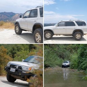 3rd Gen 4runner