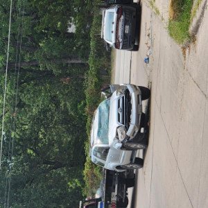 My flipped 4runner