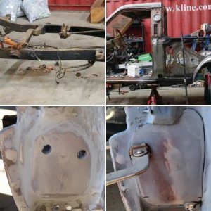 1987 SR5 restoration