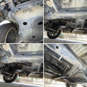 Underbody