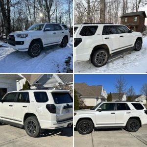 My 2015 T4R Limited