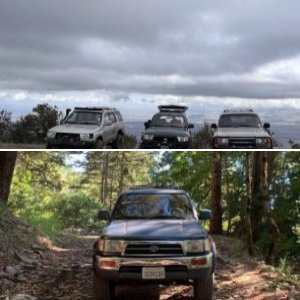 my 3rd gen build