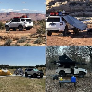 Tent and Awning