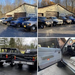 All Original 44K mile 1986 SR5 1st Gen 4Runner