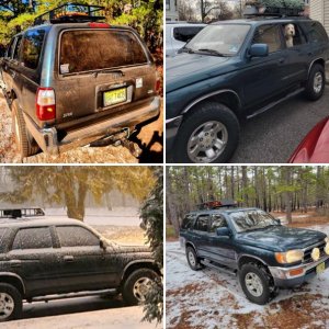 My 96' 4Runner