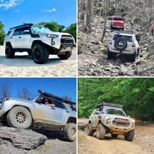 2016 4x4 Trail Premium Edition