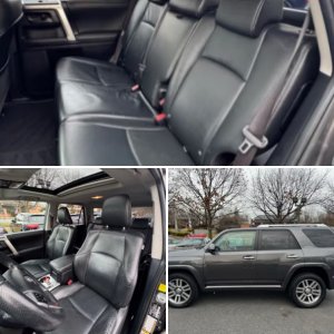 1st 4Runner