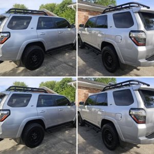 My 2023 4Runner SR5 PREMIUM TRD