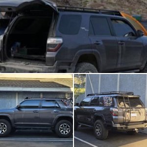 My 4runner