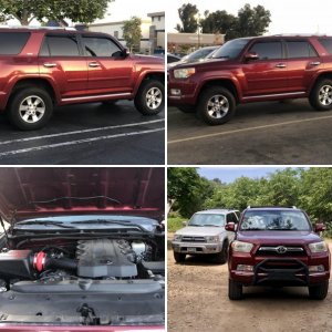 4Runner photos