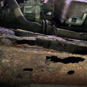 Frame Rust