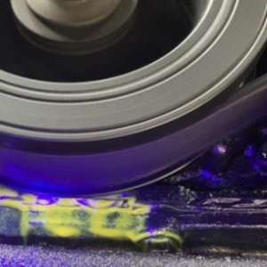 2007 4runnner limited automatic v6 oil leak