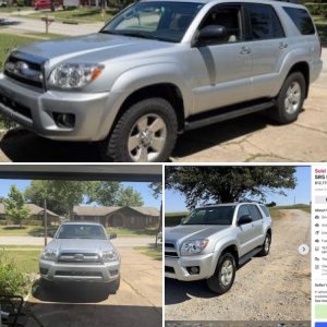 My 4Runner