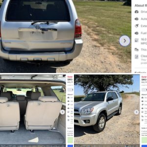My 4Runner