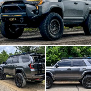 my 4runner