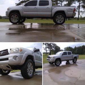 Tacoma TRD Limited